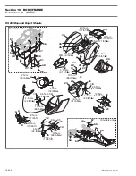 Предварительный просмотр 226 страницы BOMBARDIER DS 650 Shop Manual