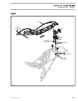 Предварительный просмотр 227 страницы BOMBARDIER DS 650 Shop Manual