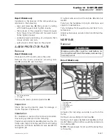 Предварительный просмотр 231 страницы BOMBARDIER DS 650 Shop Manual