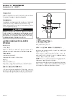 Предварительный просмотр 232 страницы BOMBARDIER DS 650 Shop Manual