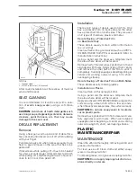 Предварительный просмотр 233 страницы BOMBARDIER DS 650 Shop Manual