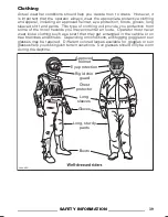 Preview for 41 page of BOMBARDIER DS650 X 2005 Operator'S Manual