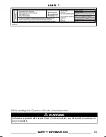 Preview for 55 page of BOMBARDIER DS650 X 2005 Operator'S Manual