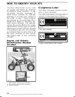 Preview for 57 page of BOMBARDIER DS650 X 2005 Operator'S Manual