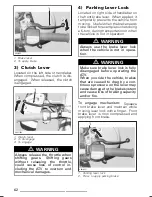 Preview for 63 page of BOMBARDIER DS650 X 2005 Operator'S Manual