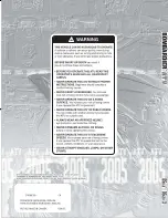 Preview for 129 page of BOMBARDIER DS650 X 2005 Operator'S Manual