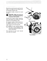 Preview for 14 page of BOMBARDIER elan 1977 Operator'S Manual