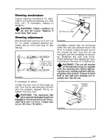 Preview for 29 page of BOMBARDIER elan 1987 Operator'S Manual