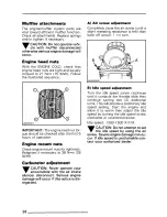 Preview for 30 page of BOMBARDIER elan 1987 Operator'S Manual