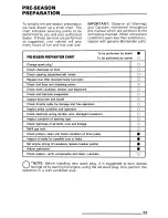 Preview for 35 page of BOMBARDIER elan 1987 Operator'S Manual