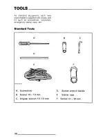 Preview for 38 page of BOMBARDIER elan 1987 Operator'S Manual