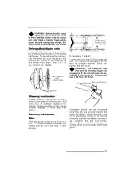 Предварительный просмотр 33 страницы BOMBARDIER elan alpine Operator'S Manual