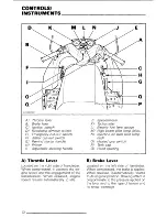 Preview for 12 page of BOMBARDIER Escapade 1988 Operator'S Manual