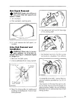 Preview for 27 page of BOMBARDIER Escapade 1988 Operator'S Manual