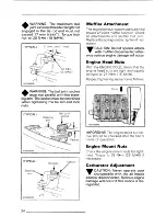 Preview for 36 page of BOMBARDIER Escapade 1988 Operator'S Manual