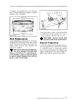 Preview for 39 page of BOMBARDIER Escapade 1988 Operator'S Manual