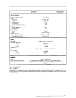 Preview for 49 page of BOMBARDIER Escapade 1988 Operator'S Manual