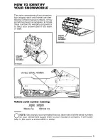 Предварительный просмотр 11 страницы BOMBARDIER formula mx 1987 Operator'S Manual