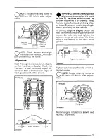 Предварительный просмотр 35 страницы BOMBARDIER formula mx 1987 Operator'S Manual