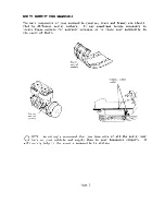 Preview for 6 page of BOMBARDIER formula mx pro stock Operator'S Manual