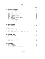 Preview for 7 page of BOMBARDIER formula mx pro stock Operator'S Manual