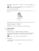 Preview for 19 page of BOMBARDIER formula mx pro stock Operator'S Manual