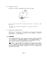 Preview for 22 page of BOMBARDIER formula mx pro stock Operator'S Manual