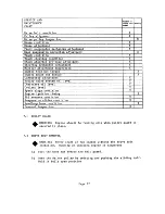 Preview for 23 page of BOMBARDIER formula mx pro stock Operator'S Manual