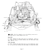 Preview for 35 page of BOMBARDIER formula mx pro stock Operator'S Manual