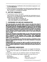 Предварительный просмотр 7 страницы BOMBARDIER formula Plus 1986 Operator'S Manual