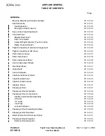 Preview for 2 page of BOMBARDIER GLOBAL 5000 Flight Crew Operating Manual