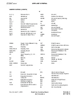 Preview for 9 page of BOMBARDIER GLOBAL 5000 Flight Crew Operating Manual