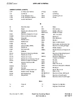 Preview for 11 page of BOMBARDIER GLOBAL 5000 Flight Crew Operating Manual