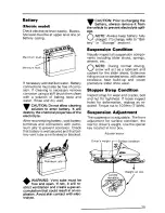 Предварительный просмотр 27 страницы BOMBARDIER mirage iii Operator'S Manual