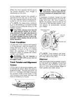 Предварительный просмотр 28 страницы BOMBARDIER mirage iii Operator'S Manual