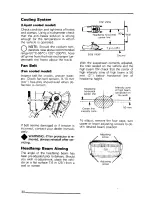 Предварительный просмотр 32 страницы BOMBARDIER mirage iii Operator'S Manual