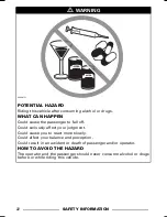 Preview for 24 page of BOMBARDIER outlander max 650 efi 2006 Operator'S Manual