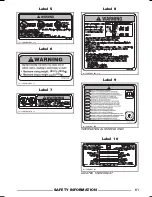 Preview for 63 page of BOMBARDIER outlander max 650 efi 2006 Operator'S Manual