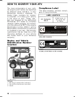 Preview for 65 page of BOMBARDIER outlander max 650 efi 2006 Operator'S Manual