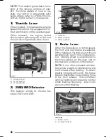 Preview for 69 page of BOMBARDIER outlander max 650 efi 2006 Operator'S Manual