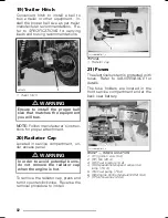 Preview for 83 page of BOMBARDIER outlander max 650 efi 2006 Operator'S Manual