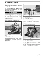 Preview for 125 page of BOMBARDIER outlander max 650 efi 2006 Operator'S Manual