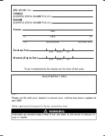 Preview for 144 page of BOMBARDIER outlander max 650 efi 2006 Operator'S Manual