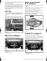 Preview for 59 page of BOMBARDIER Quest 500 2002 Operator'S Manual