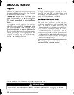 Preview for 66 page of BOMBARDIER Quest 500 2002 Operator'S Manual