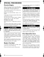 Preview for 70 page of BOMBARDIER Quest 500 2002 Operator'S Manual