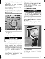 Preview for 75 page of BOMBARDIER Quest 500 2002 Operator'S Manual