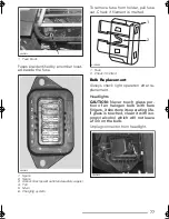 Preview for 79 page of BOMBARDIER Quest 500 2002 Operator'S Manual