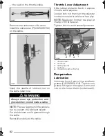 Preview for 84 page of BOMBARDIER Quest 500 2002 Operator'S Manual