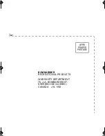 Preview for 98 page of BOMBARDIER Quest 500 2002 Operator'S Manual